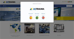 Desktop Screenshot of aotla.org